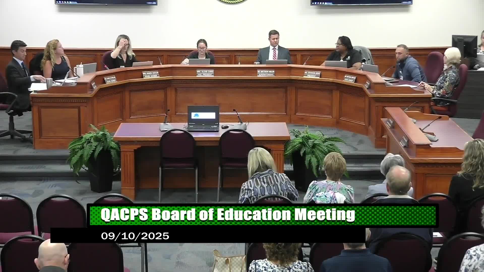 Cesar's Confrontational Conduct Sparks Disappointment in Charter School Meeting