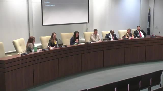 Lexington County School District 1 prepares for South Carolina delegate assembly certification