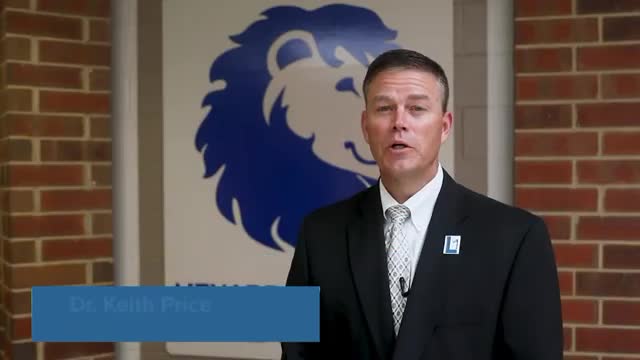 Superintendent Keith Price outlines Lexington 1's commitment to student growth and safety