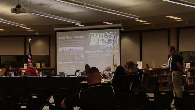 Brevard Community High School Completes Multiple Information Requests from Local Media
