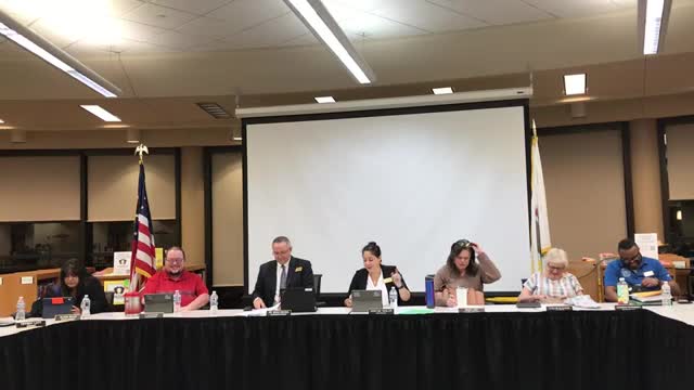 Board Approves Settlement for Case Number 2024L001184 at Tinley Park Meeting