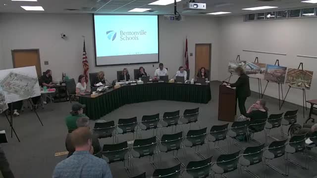 Bentonville Schools Propose Addition of 14 Commission School Security Officers