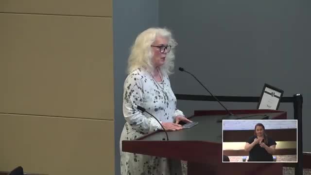 North Waco Neighborhood Association addresses sidewalk safety concerns for residents