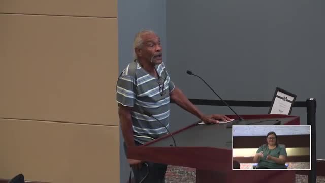 Waco Resident Requests Reimbursement for Unrendered Street Sweeping Services