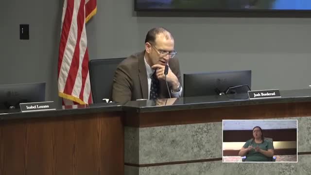 Waco City Council Discusses Veterans Banners and Executive Session Topics