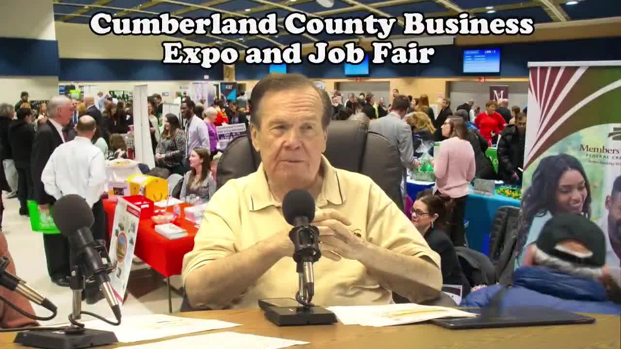 Cumberland County Business Expo and Job Fair Set for September 25 at Rowan College
