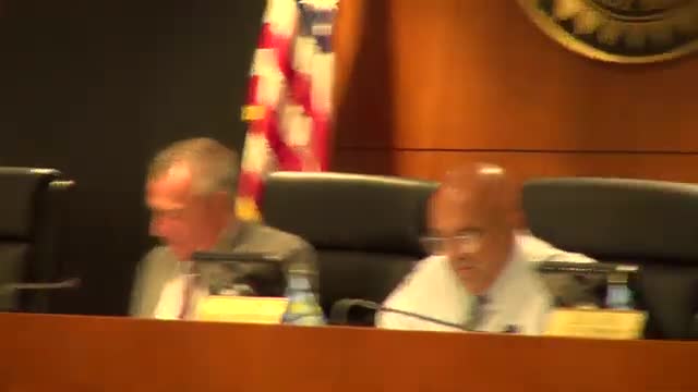 Finance director highlights clean audit opinion for 2024 at Middlesex County meeting