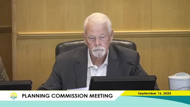 Commission Reviews Controversial Residential Project Amid Fire Department Concerns