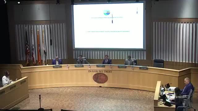 Lake Forest City Council Honors 20 Businesses for Main Street Digital Grant Program