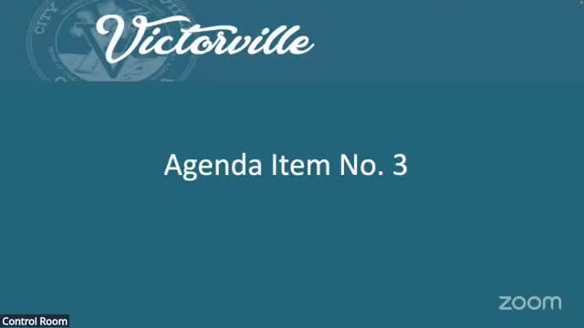 Victorville Planning Commission Advances Housing Code Amendment to Allow Vinyl Fencing