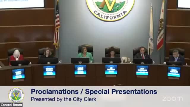 Victorville Council Approves Annual Appropriations Limit Revision and Library Project Contingency Increase