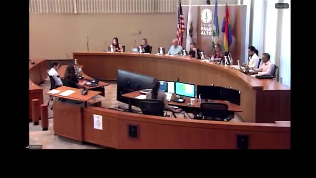 Palo Alto Library Services Director Highlights Community Engagement at Human Relations Commission Meeting