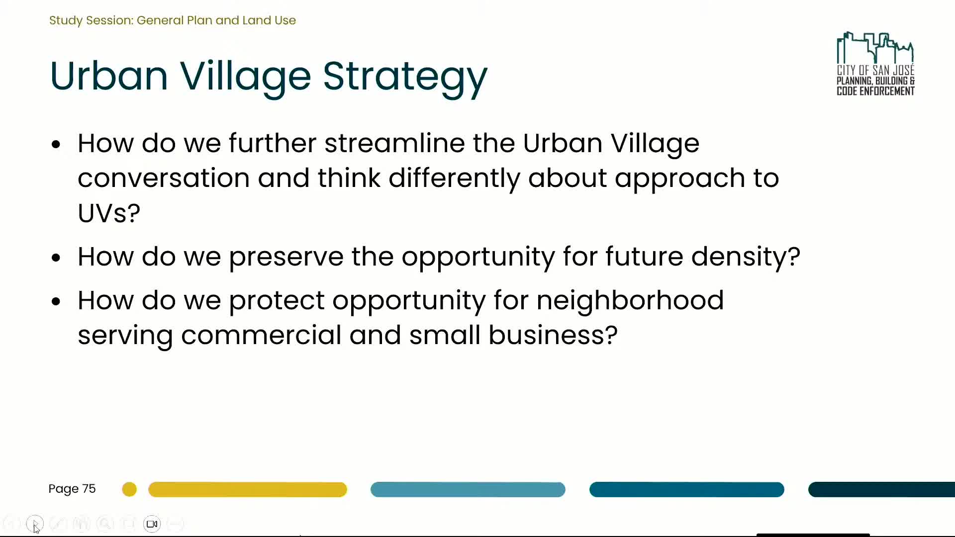 City Officials Discuss Balancing Urban Development and Housing Density Challenges