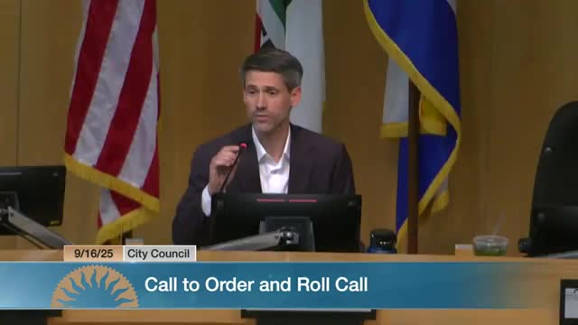City Council Approves Renaming North Almaden Boulevard to Little Italy Way