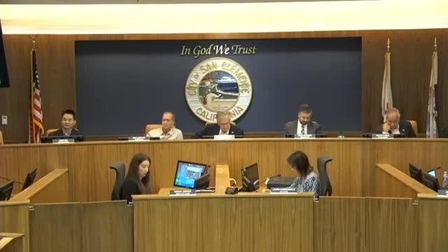 San Clemente residents urge council to reject resolution opposing Proposition 50