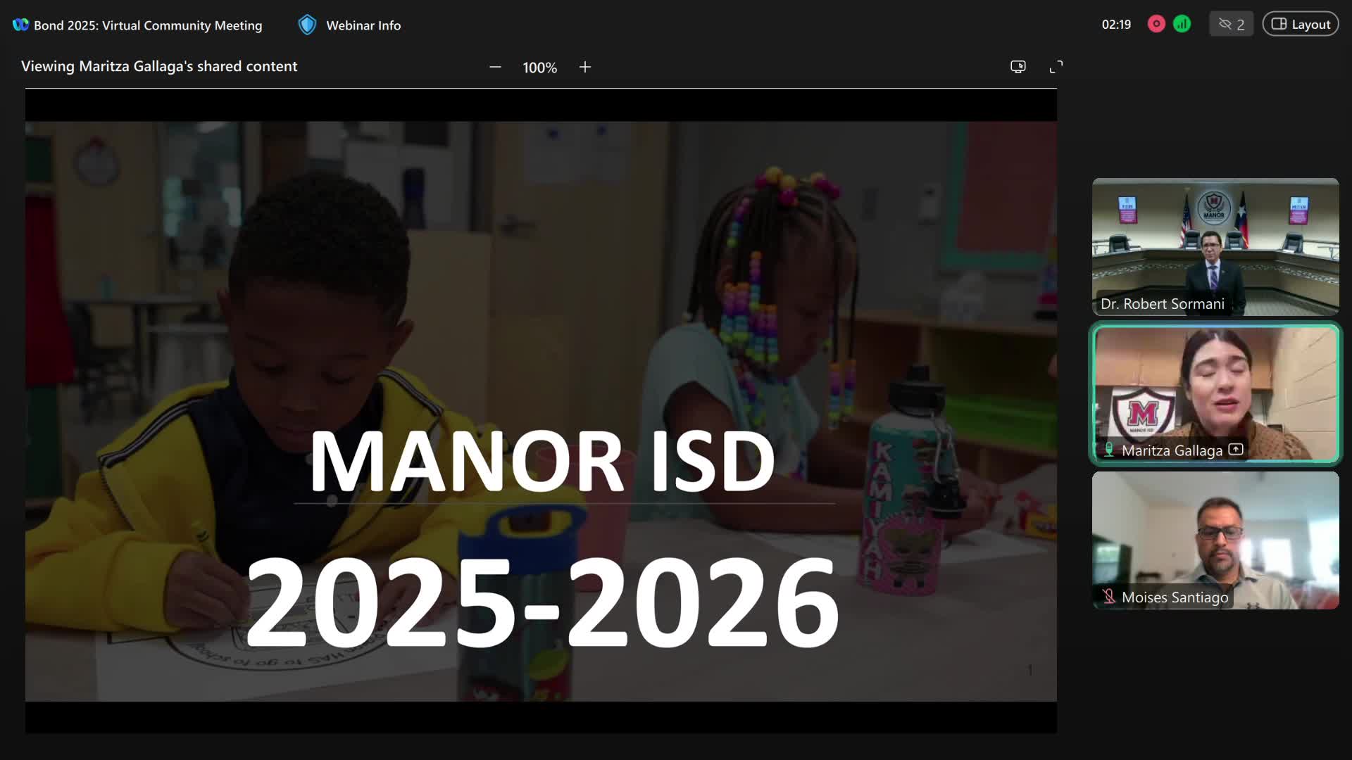 Manor ISD Superintendent Sarmani Unveils $385M Bond Proposal for Campus Upgrades