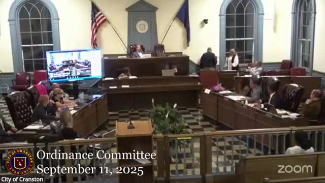 City Council Discusses Strengthening Rodent Control Ordinance Enforcement Measures