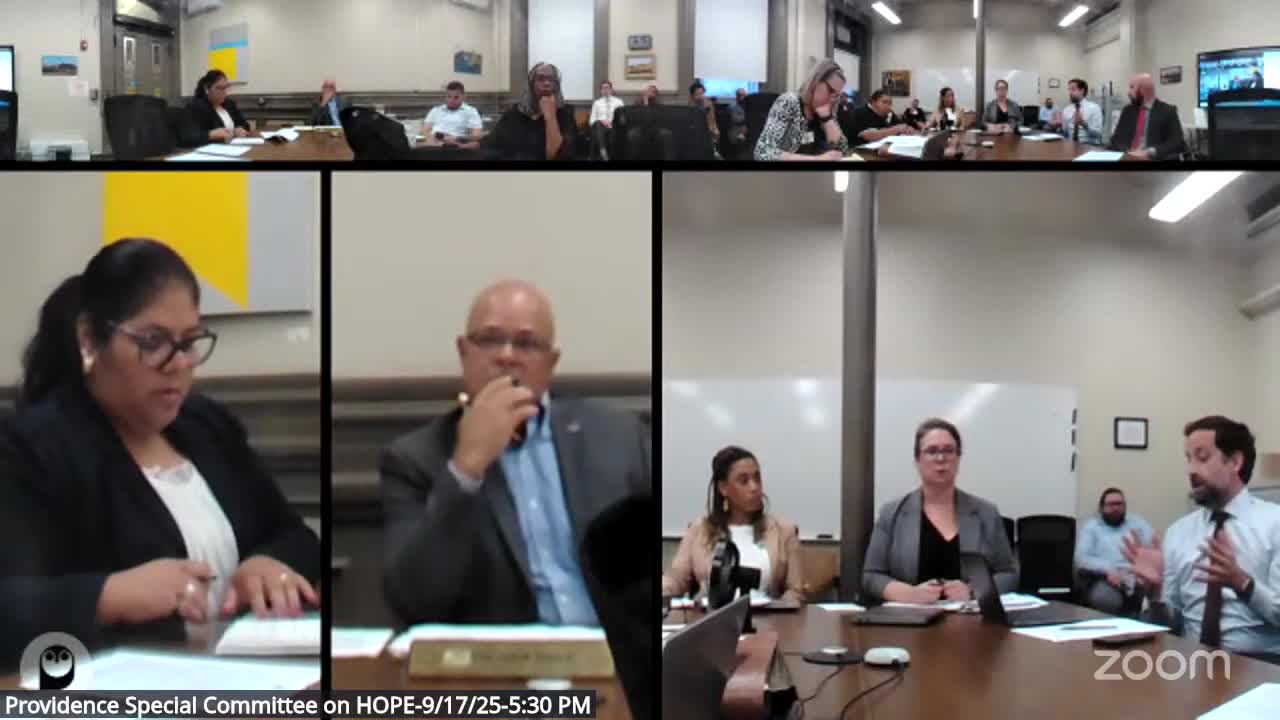 Council Members Demand Improved Community Engagement in School Design Process