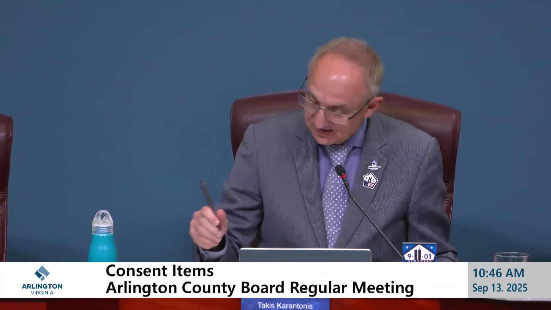 Arlington board approves consent agenda including $4.8M neighborhood bonds, arts and digital equity grants