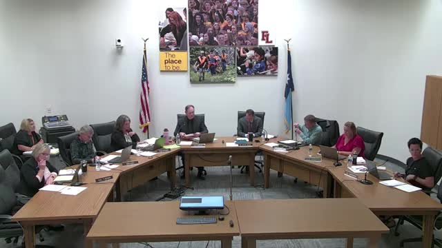 Votes at a glance — Forest Lake Area Schools board, Sept. 4, 2025