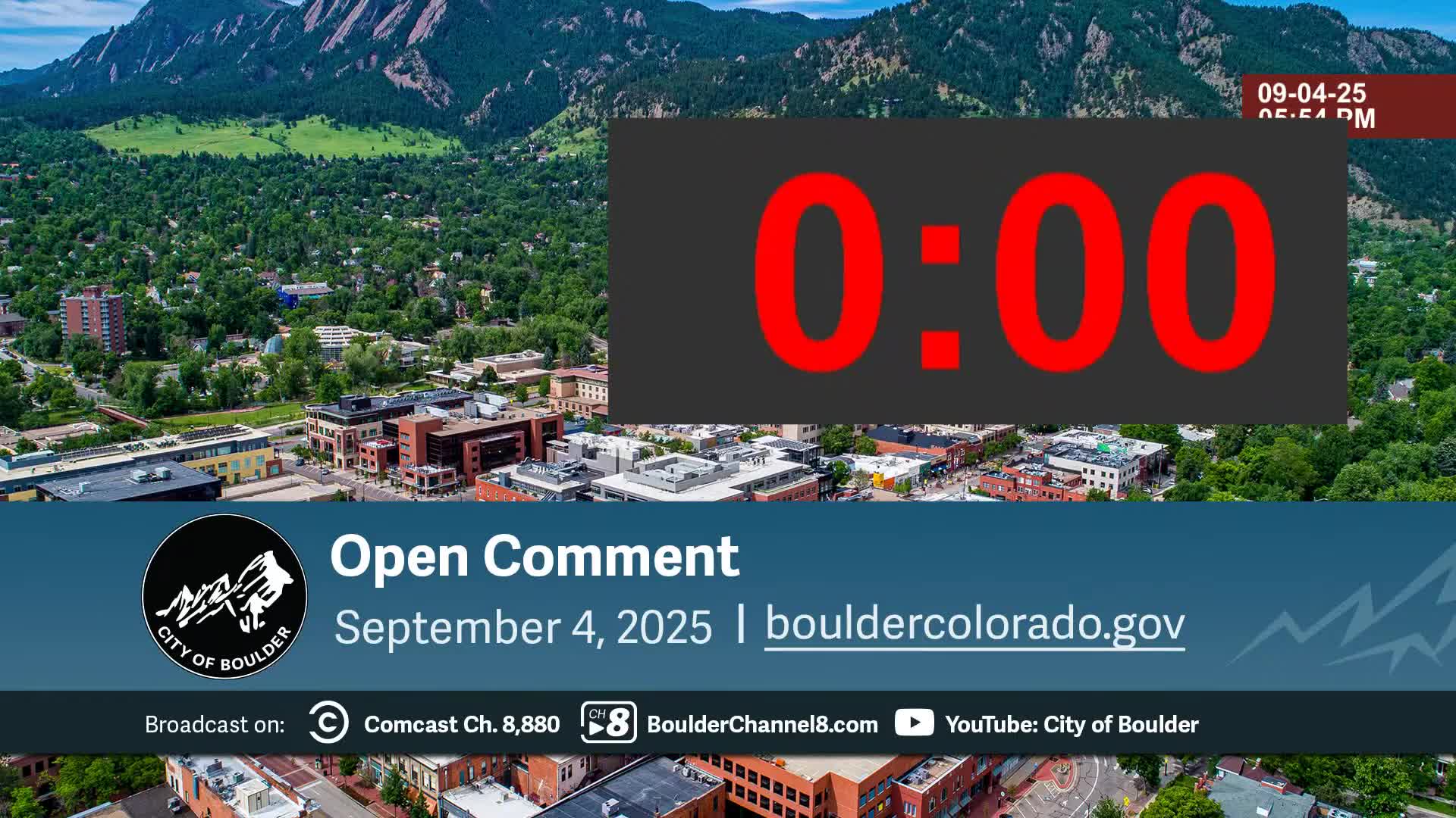 Boulder City Council Approves Use Review for Detached Dwelling at 1836 Nineteenth Street