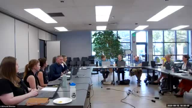 Board Approves July Meeting Minutes Amid Limited Member Attendance