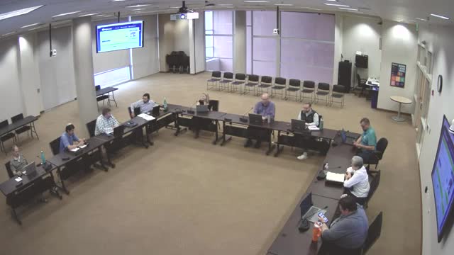 BAC Schedules Reserve Policy Meeting for September 18 at 5:15 PM