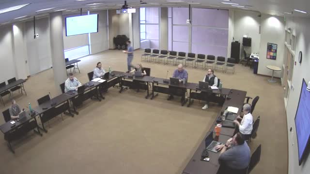 Budget Advisory Committee outlines reserve policy guidance for City Council review