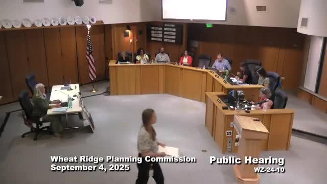Wheat Ridge planning commissioners approve Bank of America specific development plan with drive-through