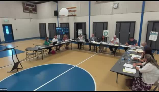 School Board Reviews Safety Enhancements Implemented After Uvalde Tragedy