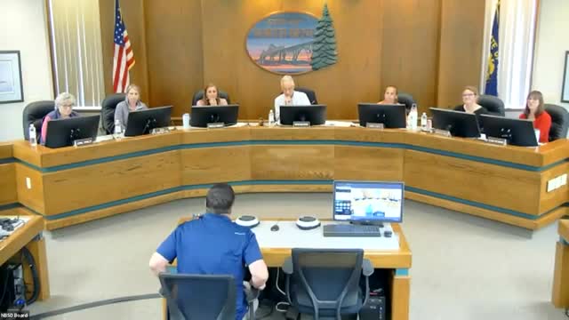 Teachers, staff tell North Bend SD 13 board scheduling, staffing changes are hurting special programs