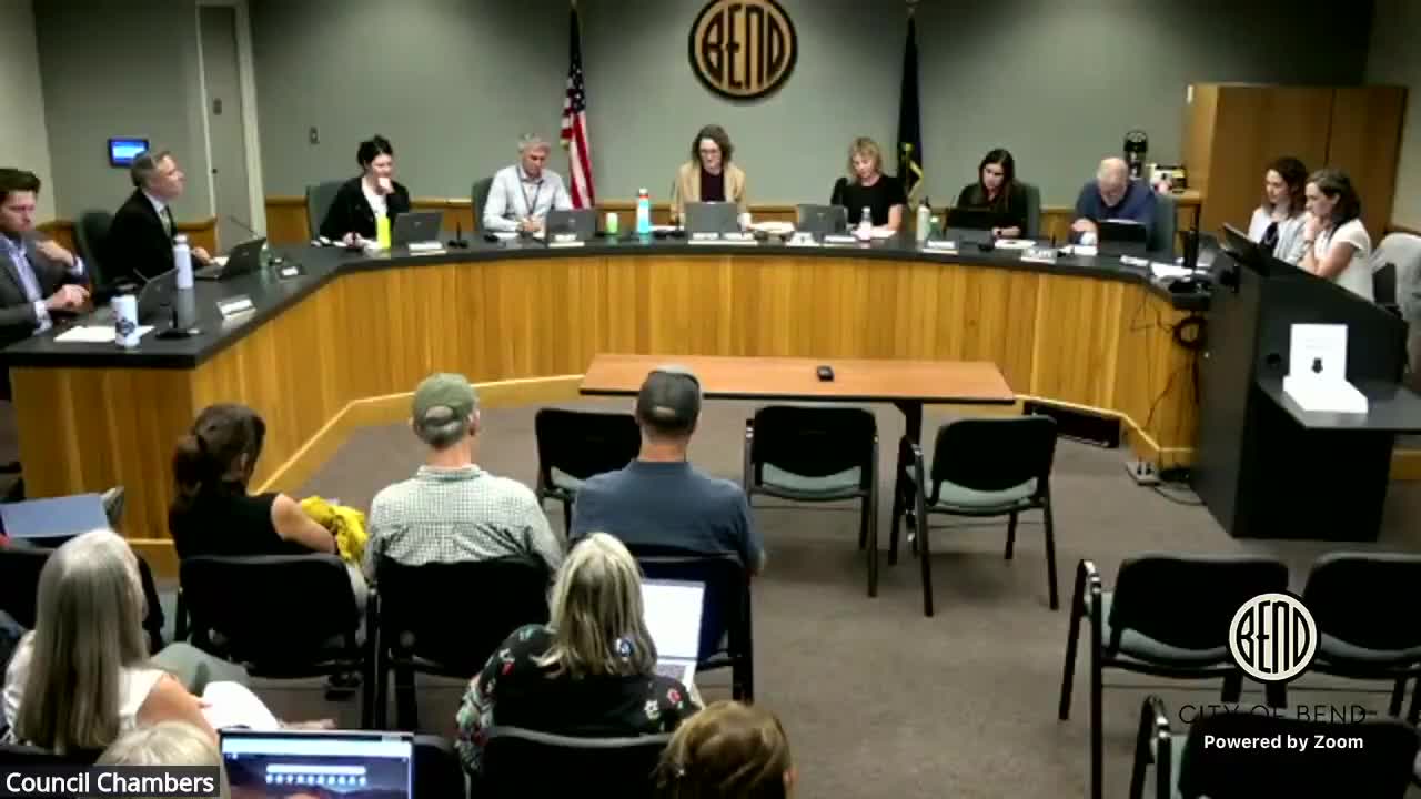 Bend Leaders Discuss Growth Planning and Upcoming Water Roundtable in Redmond