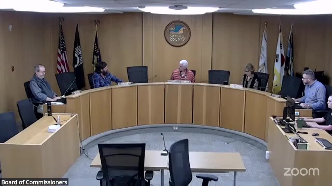 Yamhill County Commissioners Approve Parks System Plan Amid Funding Concerns
