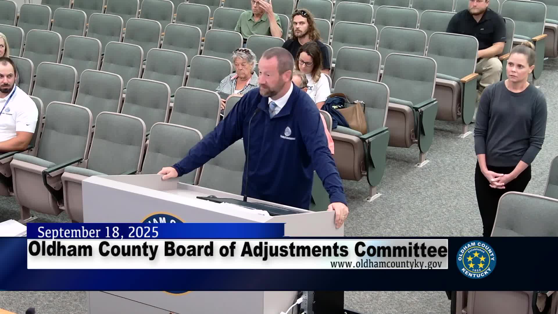 Oldham County Board Approves Variance for New Housing Development Near Prospect Yacht Club
