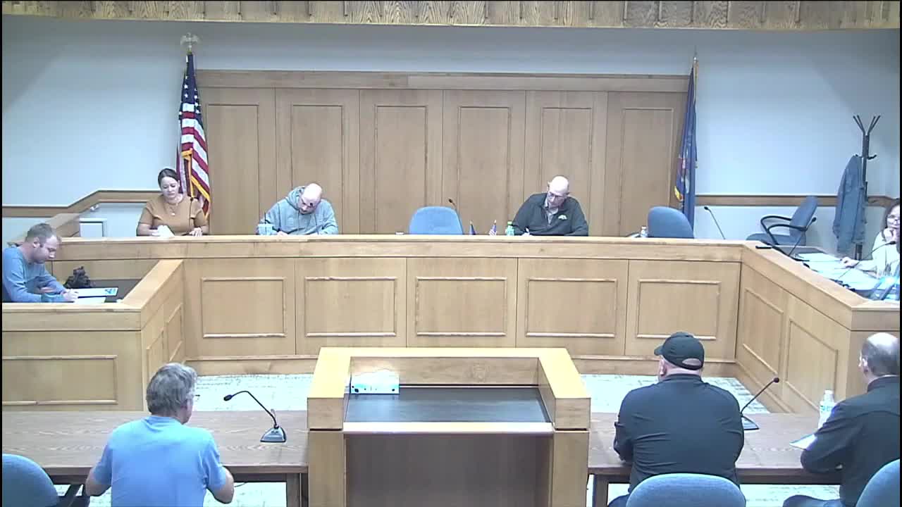 City Council Reviews Budget Updates for Fiscal Year 2026 and Funding Allocations