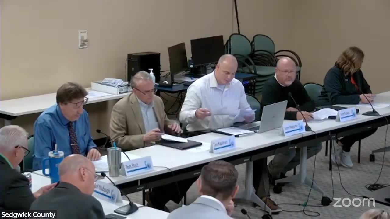 County counsel: Sedgwick County to accept future opioid settlement proceeds; precise amounts not yet known