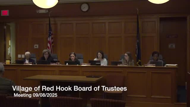 Votes at a glance: Red Hook board approves sewer grant application, Narcan vending machine, employee assistance renewal and schedules tax meeting