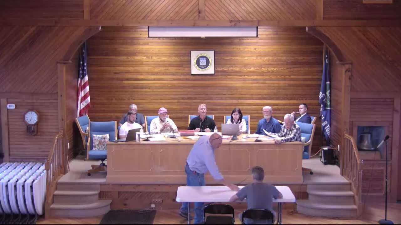 Dana Kilgore seeks variance for home addition on Story Lane
