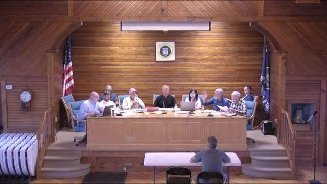 Clinton Zoning Board Approves Variance for Home Addition at 4 Story Lane