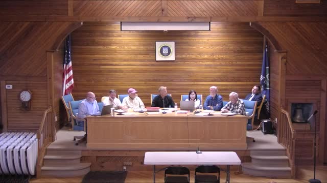 Zoning Board Reviews Access Permit After Hyde Park Law Change