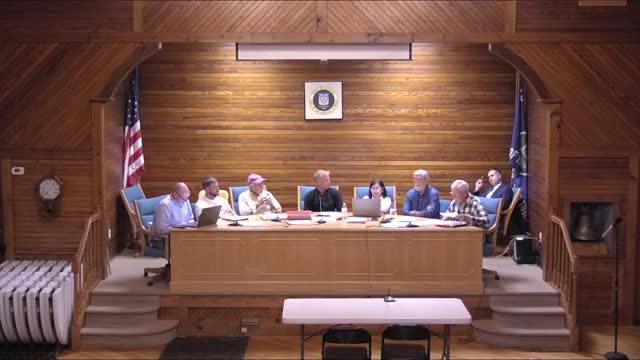 Clinton Planning Board Grants Conference Center Approval After Hyde Park Access Dispute