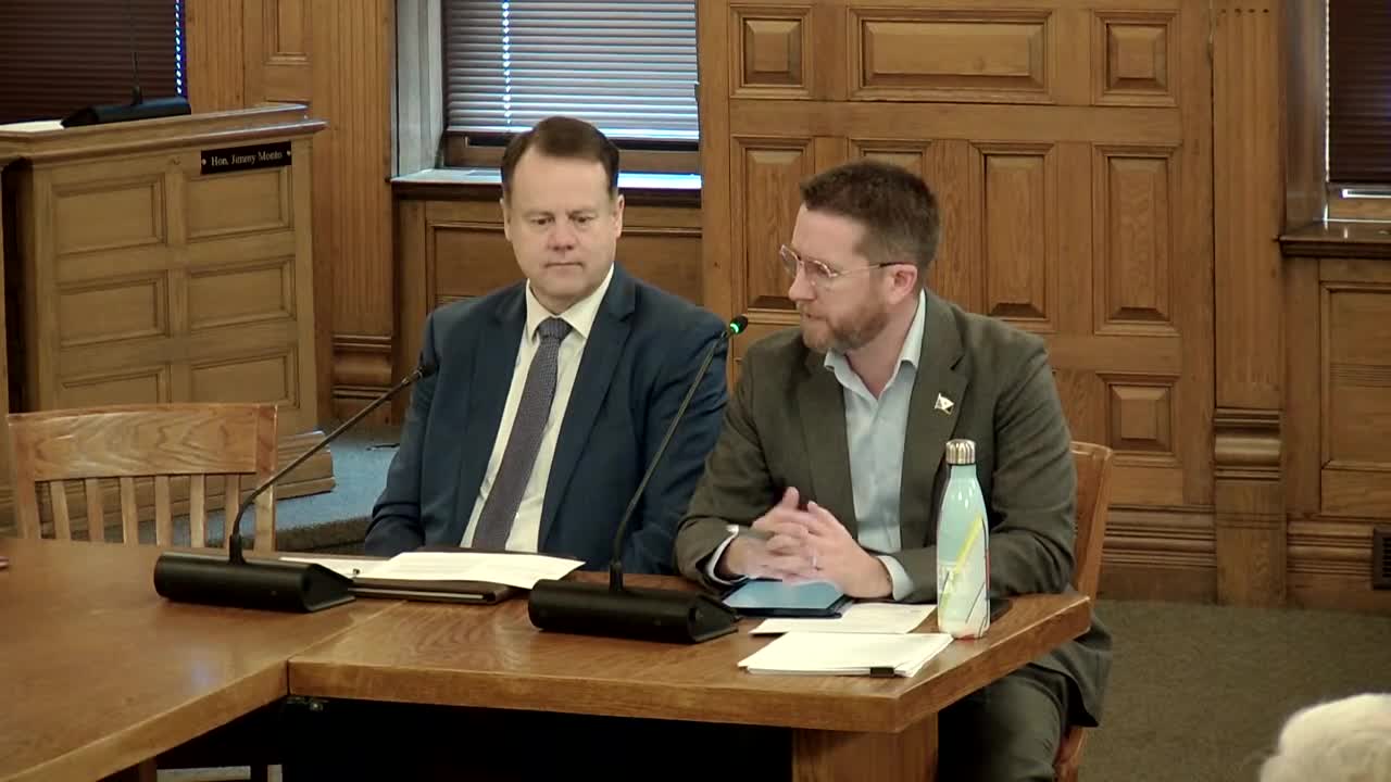 City Council Approves Revocable Agreement for Genoptix Underground Utility Maintenance