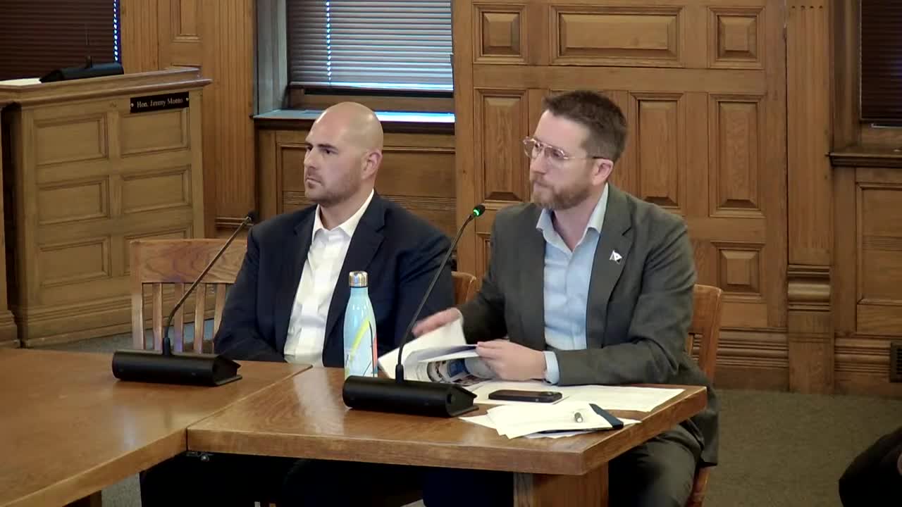 City Council Explores Future of Aging Parking Garages Amidst Maintenance Challenges