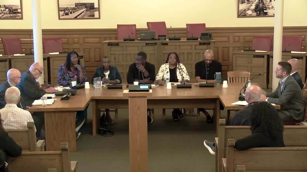 Planning Department Explores On-Street EV Charging Stations and Parking Authority Options