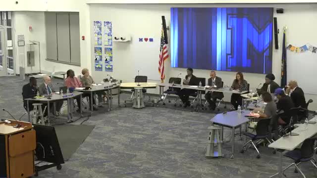 Middletown board names Camila Doma acting superintendent; approves paid leave for Amy Bridal in 5-4 vote
