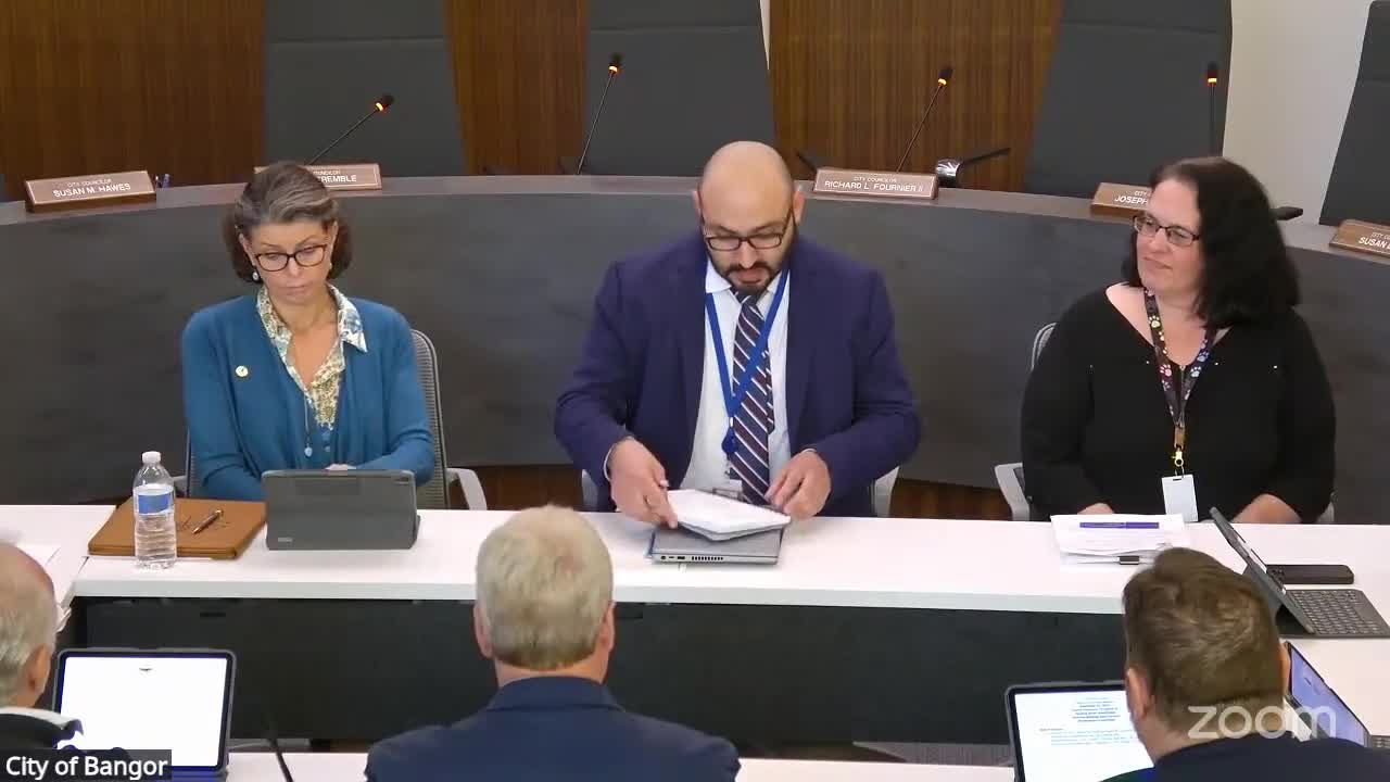 Procurement Team Recaps Eight-Month Progress on Request for Proposals