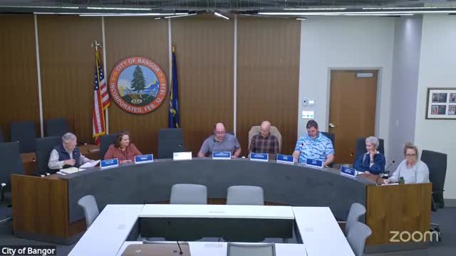 Bangor Historic Preservation Commission Issues Certificate for 42 West Broadway Renovation