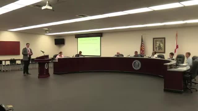 School Board Discusses Budget and Personnel Challenges Amid Teacher Unit Losses