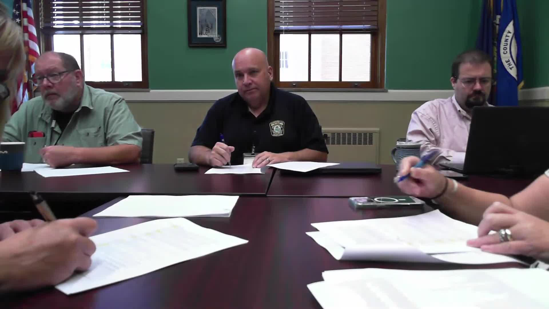 County Approves MATP Allocation of $864396 for Behavioral Health Services
