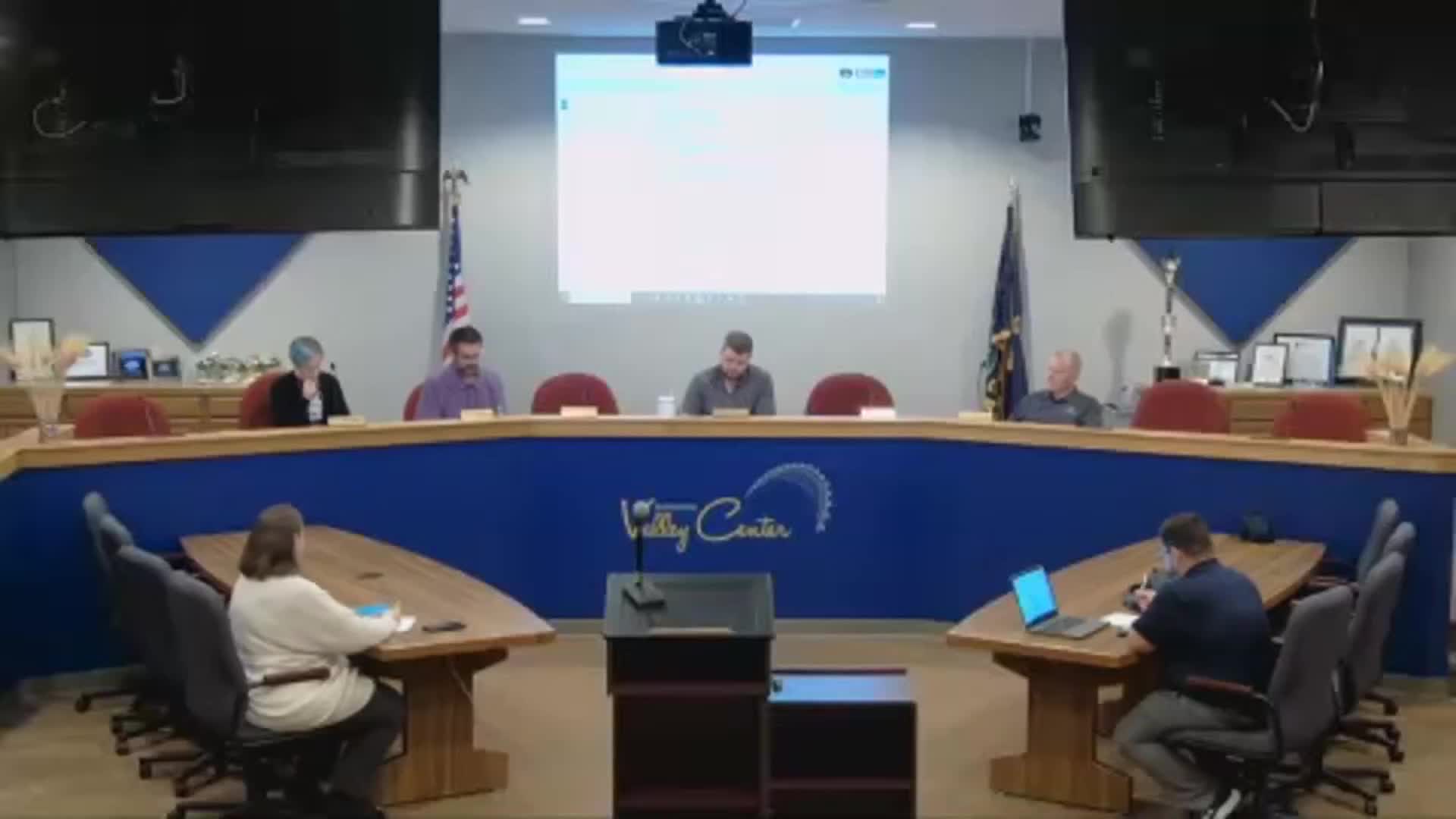 Planning Board Approves Final Plat for Forefront LLC Development on Interurban Drive